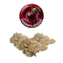 Cherrylicious | Indica-Hybrid