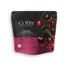 Coda Signature Fruit Notes | Cherry Cola 100mg Rec
