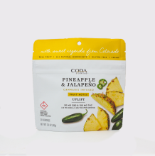 Coda Signature Fruit Notes | Pineapple & Jalapeno 1:2 100mg Rec