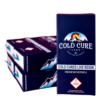 Cold Cure Rosin AIO | Super Boof 1g Med