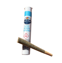 Cold Cure Rosin Preroll | The Fizz 1g Med