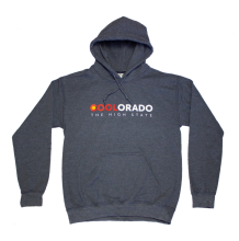 Coolorado Hoodie | Navy Size L