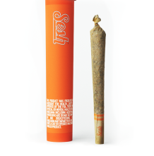 Craft 710 Sesh Infused Cone | Rum Cake x L.A. Kush Cake 0.75g Rec