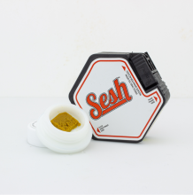 Craft 710 Sesh Wax | Ghostship 1g Rec
