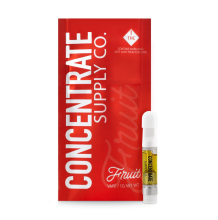CSC Cartridge | Apple Berry 1000mg Rec