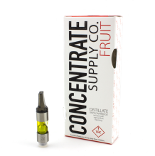 CSC Cartridge | Cherry Limeade 500mg Rec