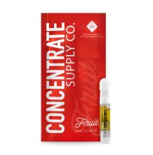 CSC Cartridge | Grape Soda 1000mg Rec