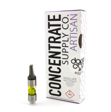 CSC Cartridge | Space Monkey 500mg Rec