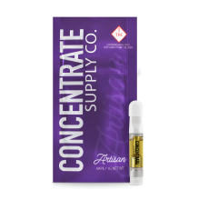 CSC Cartridge | Strawberry Banana 1000mg Rec