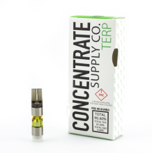 CSC Cartridge | Strawberry Cough 500mg Rec