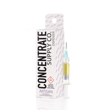 CSC Distillate Syringe | Cherry Limeade 1000mg Rec