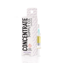 CSC Distillate Syringe | Pure 1g Rec
