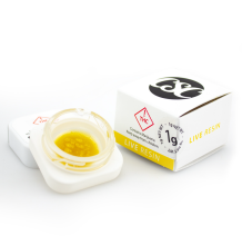 CSC Live Resin | White Truffle 1g Med