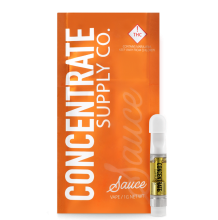 CSC Sauce Cartridge | Bazooks 1000mg Rec