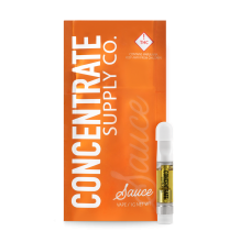 CSC Sauce Cartridge | Citra Mist 1000mg Rec