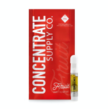 CSC Sauce Cartridge | Durban Kush 1000mg Rec