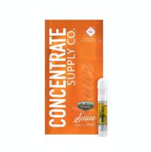 CSC Sauce Cartridge | Grape Pie 1g Rec