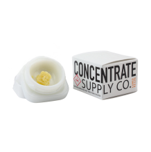 CSC Sugar Wax | Citridelic Sunset 1g Rec