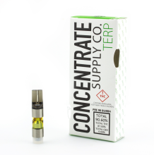 CSC Terp Cartridge | Kosher Kush 500mg Rec