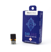Dablogic Live Rosin Pax Pods | Punch Cookies 500mg Rec