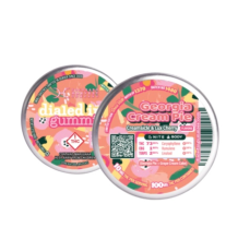 Dialed In Gummies | Georgia Cream Pie 100mg Rec