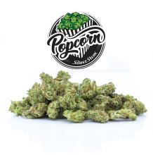 Dirty Sprite Popcorn | Hybrid