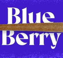 Doinks Infused Blunt | Blueberry 1g Med