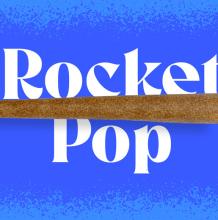 Doinks Infused Blunt | Rocket Pop 1g Med