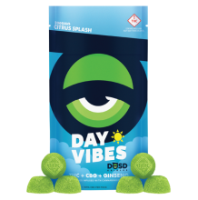 DOSD Nano Bites | Day Vibes 100mg Rec