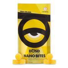 DOSD Nano Bites | Pina Colada 250mg Med