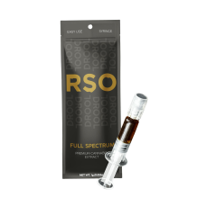 Drool RSO Syringe | Full Spectrum 1g Rec