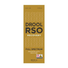 Drool RSO Syringe | Recovery 1g Rec