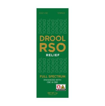 Drool RSO Syringe | Relief 1g Rec