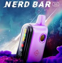 Dutch Botanicals Nerd Bar AIO | Kiwi Passionfruit 5g Rec