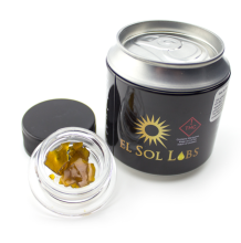 El Sol Labs Shatter | Lemon Creamsicle 1g Rec