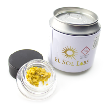 El Sol Labs Wax | Lemon Creamsicle 1g Rec