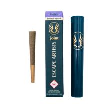 Escape Artists Live Resin Joint | Sativa 1g Rec
