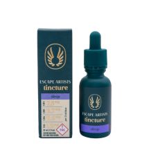 Escape Artists Tincture | Sleep 50mg Rec