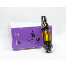 Evolab Alchemy Cartridge | Scooby Snacks Indica 500mg Rec