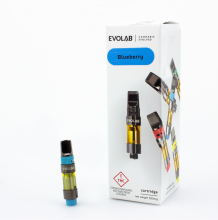 Evolab Chroma Colors Cartridge | Blueberry 500mg Rec
