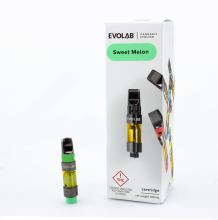 Evolab Chroma Colors Cartridge | Sweet Melon 500mg Rec