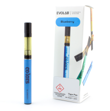 Evolab Colors All in One | Blueberry 1000mg Rec