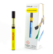 Evolab Colors All in One | Strawberry Lemonade 1000mg Rec