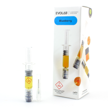 Evolab Colors Refill Syringe | Blueberry 1000mg Rec