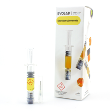 Evolab Colors Refill Syringe | Strawnana 1000mg Rec