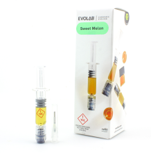 Evolab Colors Refill Syringe | Sweet Melon 1000mg Rec
