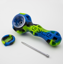 Eyce Silicone Pipe w/ Tool