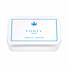 Foria Relief Suppository | 4-Pack Rec