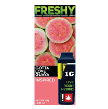 Freshy Disposable AIO | Gotta Love Guava 1g
