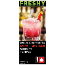 Freshy Disposable AIO | Shirley Temple 1g